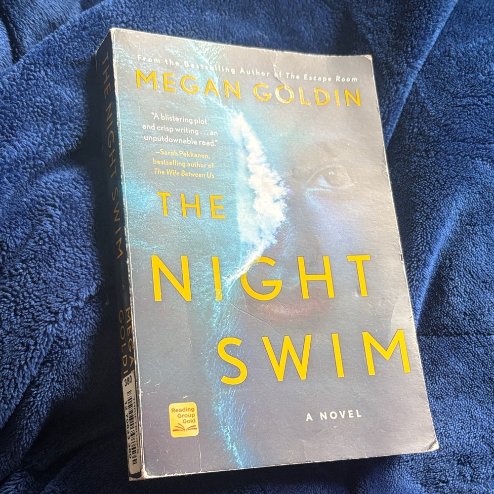 The Night Swim Book